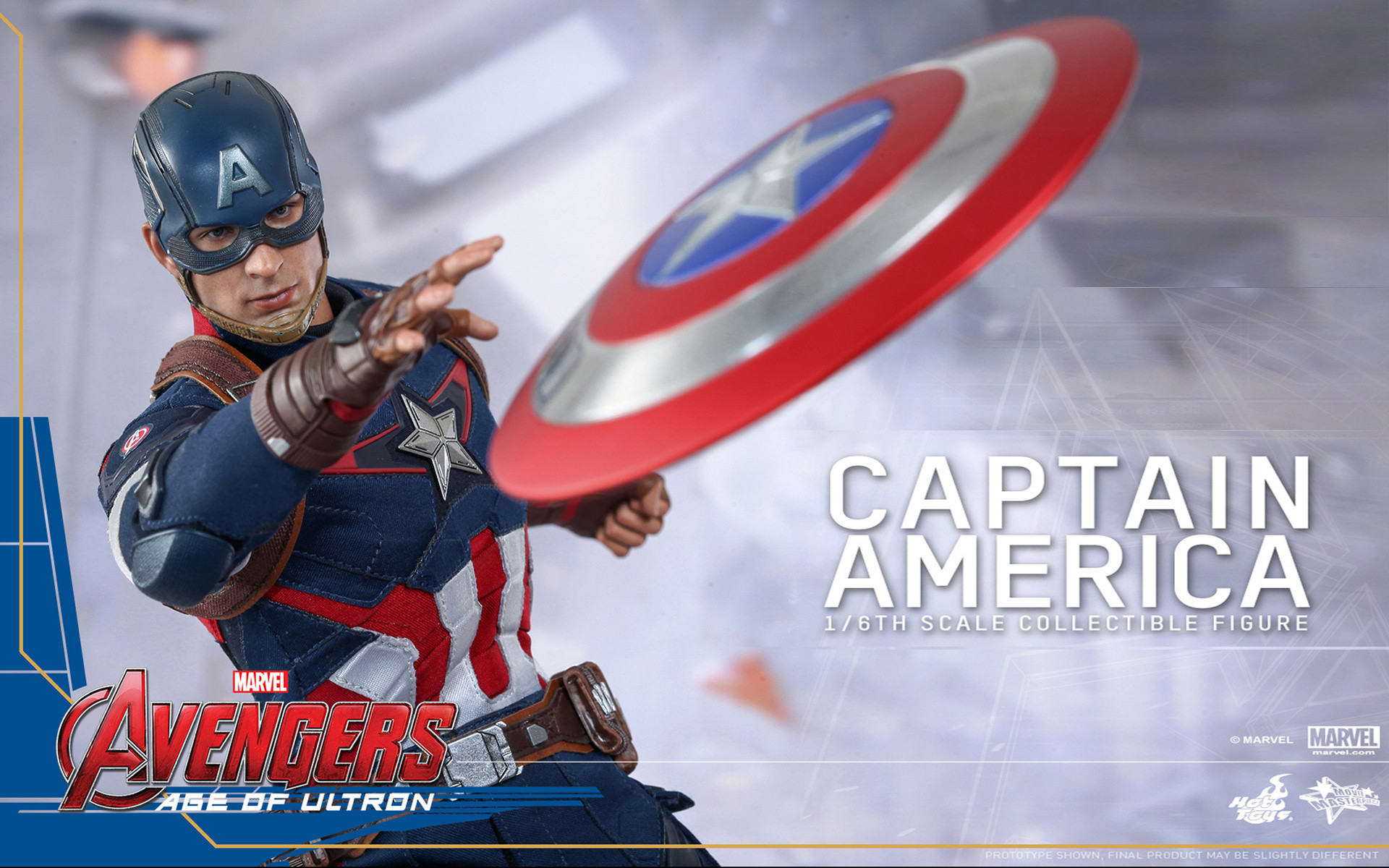 Captain America Wallpaper - Captain America Image Hd , HD Wallpaper & Backgrounds