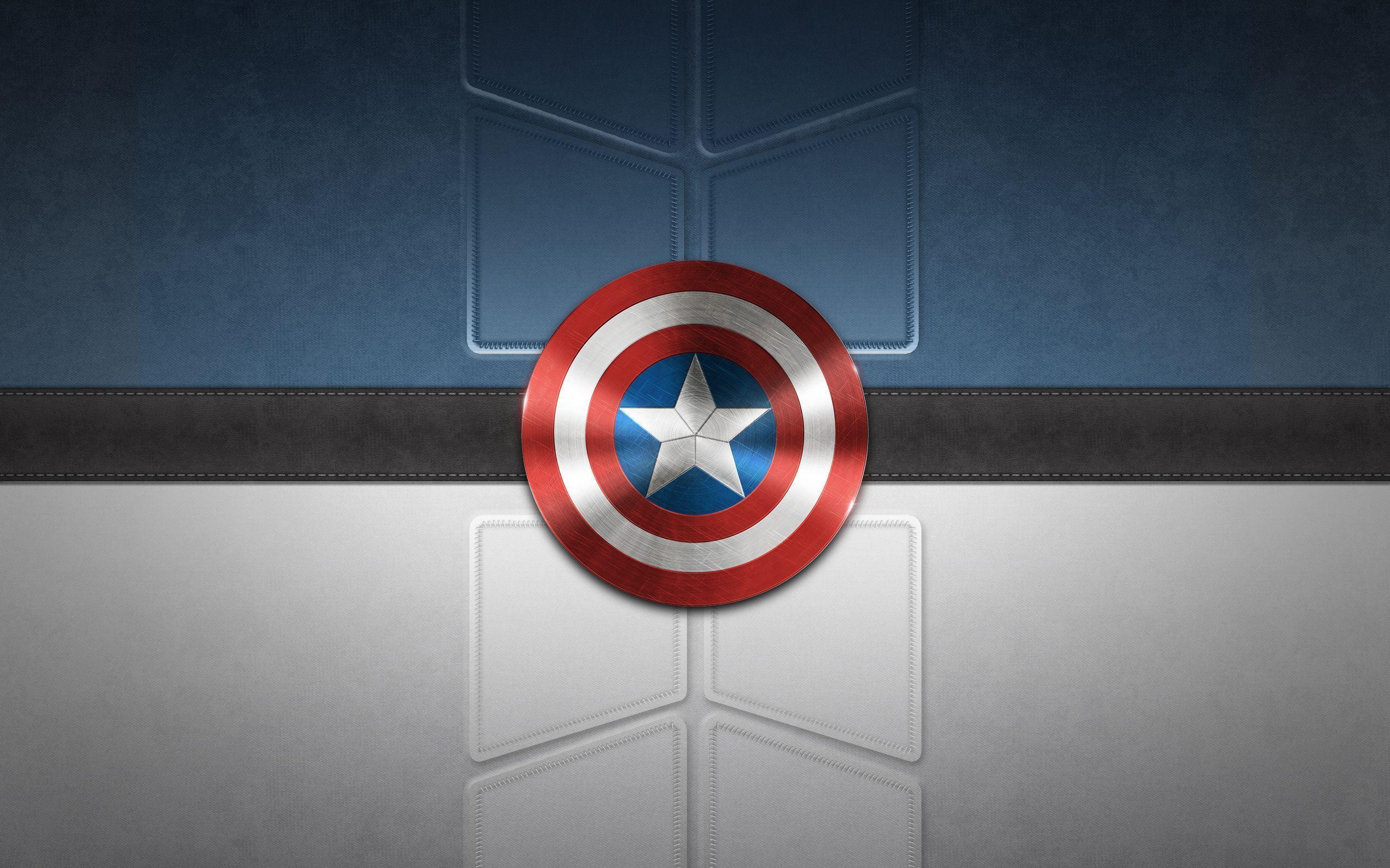 Captain America Wallpapers - Captain America Shield 4k , HD Wallpaper & Backgrounds