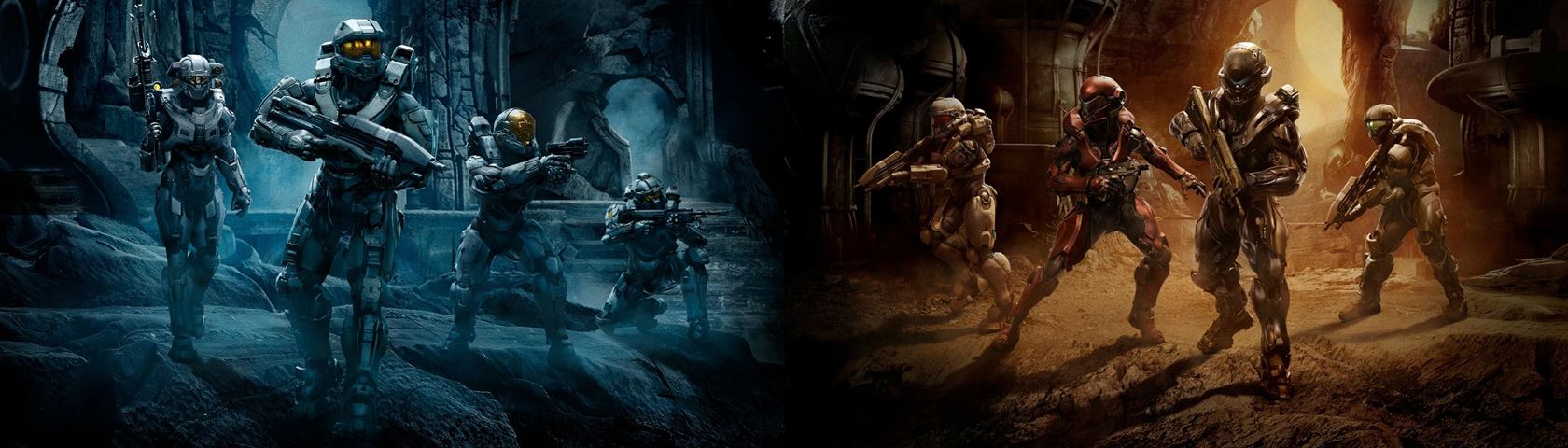 Halo 5 Guardians - Halo 5 Fireteam Osiris , HD Wallpaper & Backgrounds
