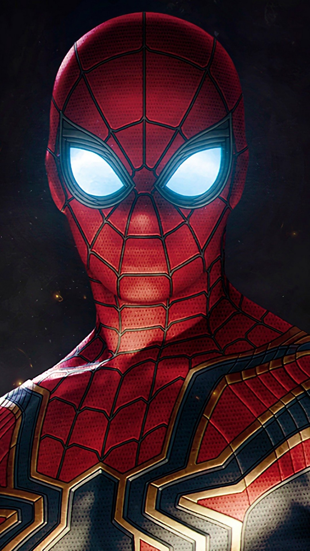 Spiderman Avengers Infinity War Iphone Wallpaper Resolution - Spiderman Wallpaper Iphone 6+ , HD Wallpaper & Backgrounds