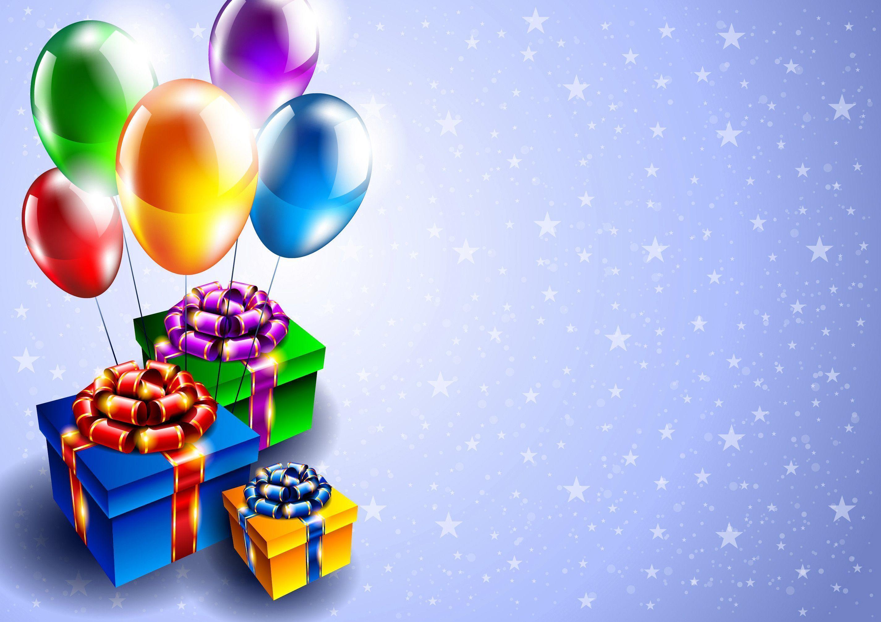 Happy - Happy Birthday Background , HD Wallpaper & Backgrounds