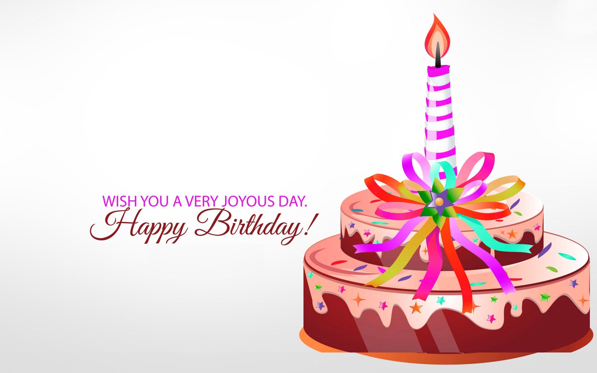 Happy Birthday Wishes Wallpapers - Happy Birthday Wishes Images Hd , HD Wallpaper & Backgrounds