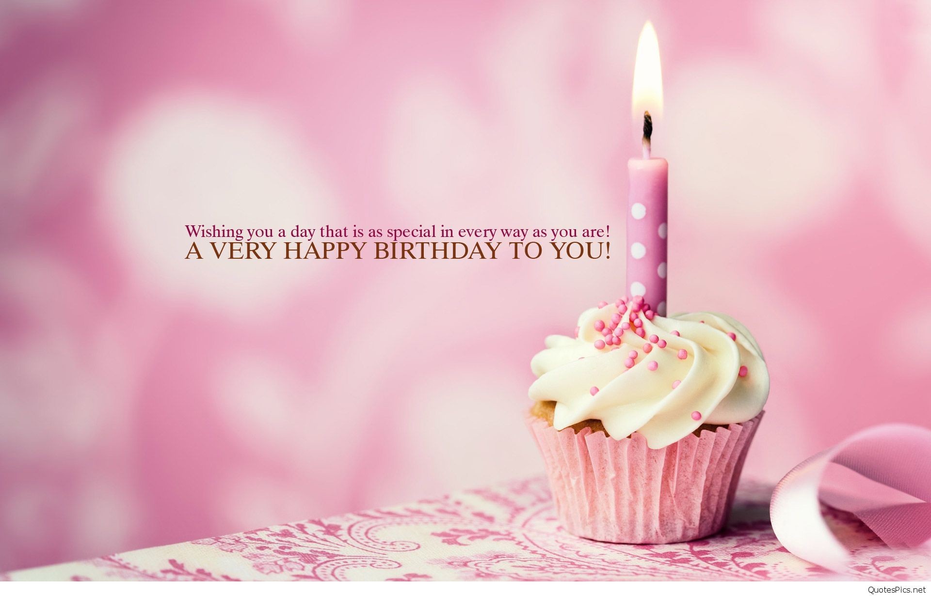 1920x1080, Happy Birthday Cake Wallpaper - Happy Birthday You Deserve All The Best , HD Wallpaper & Backgrounds