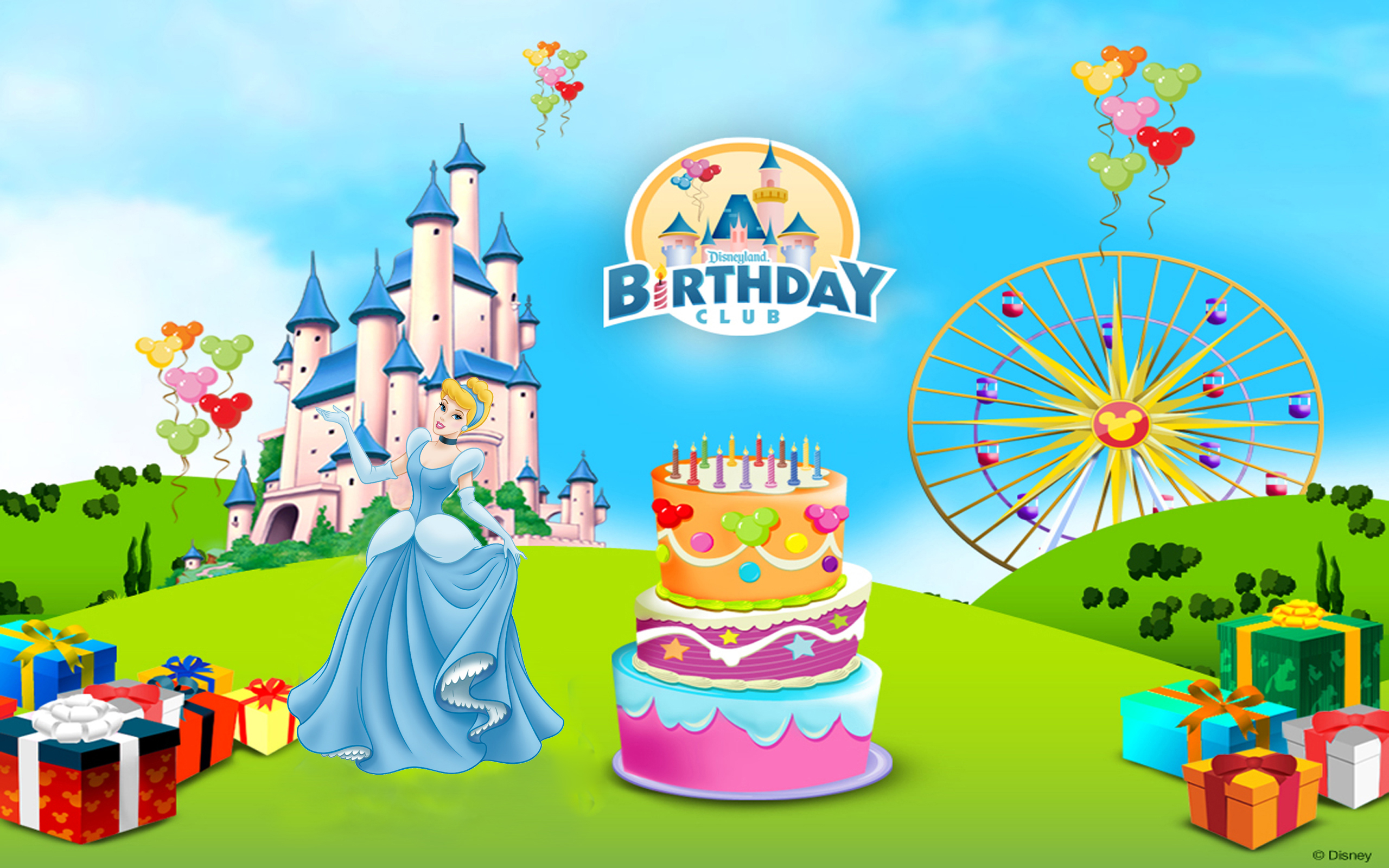 Download Wallpaper Hd Birthday , HD Wallpaper & Backgrounds
