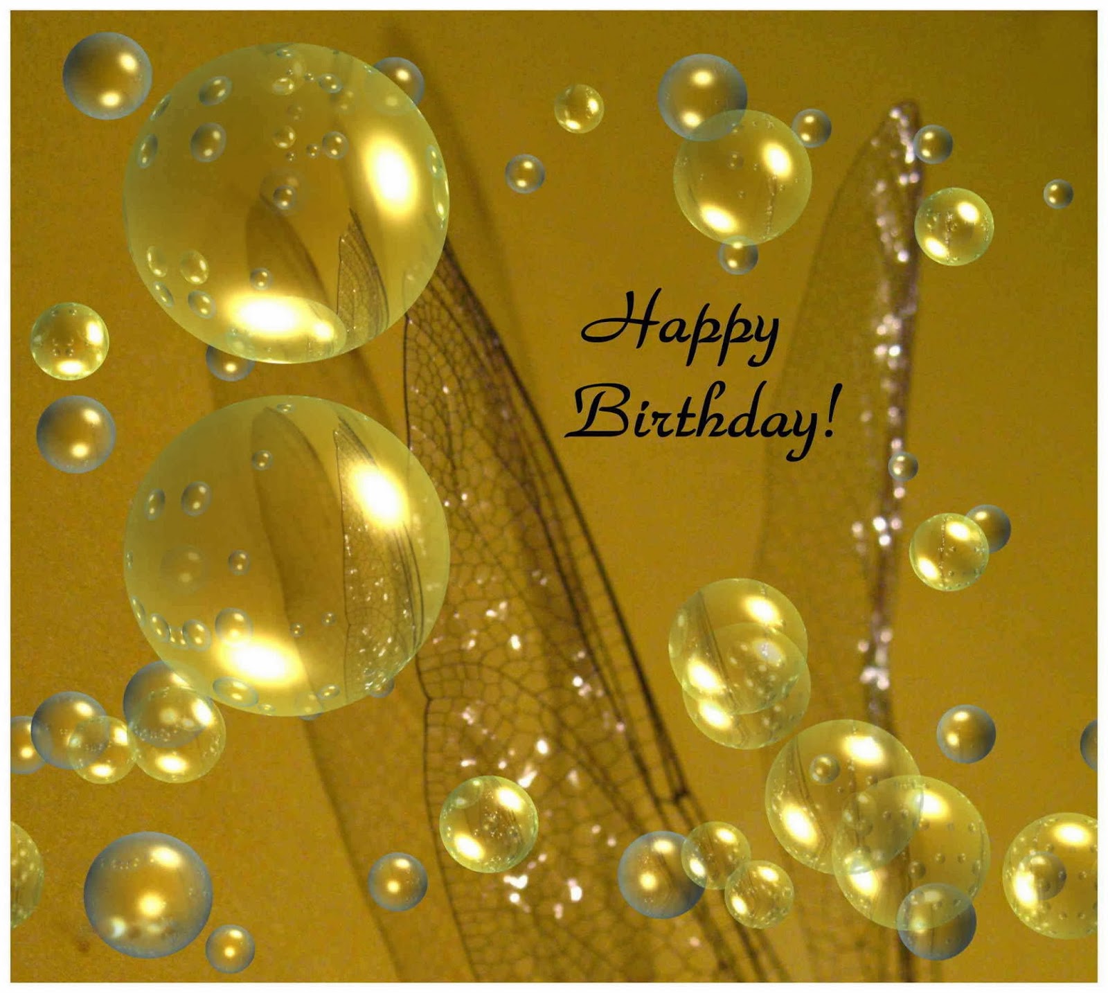 Happy Birthday Wallpaper - Happy Birthday With Nature , HD Wallpaper & Backgrounds