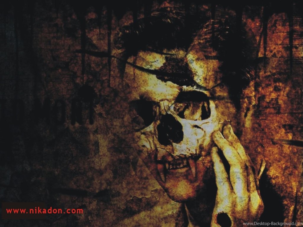 Skull Fantasy Mask , HD Wallpaper & Backgrounds