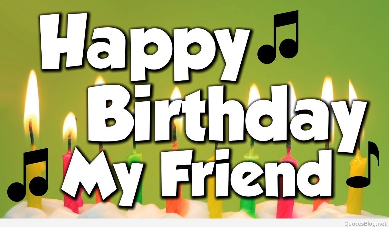 Happy Birthday My Friend Wishes Messages Happy Birthday - Happy Birthday Morgan , HD Wallpaper & Backgrounds