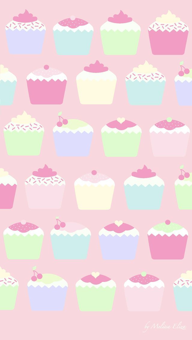 Cupcakes Wallpaper , HD Wallpaper & Backgrounds