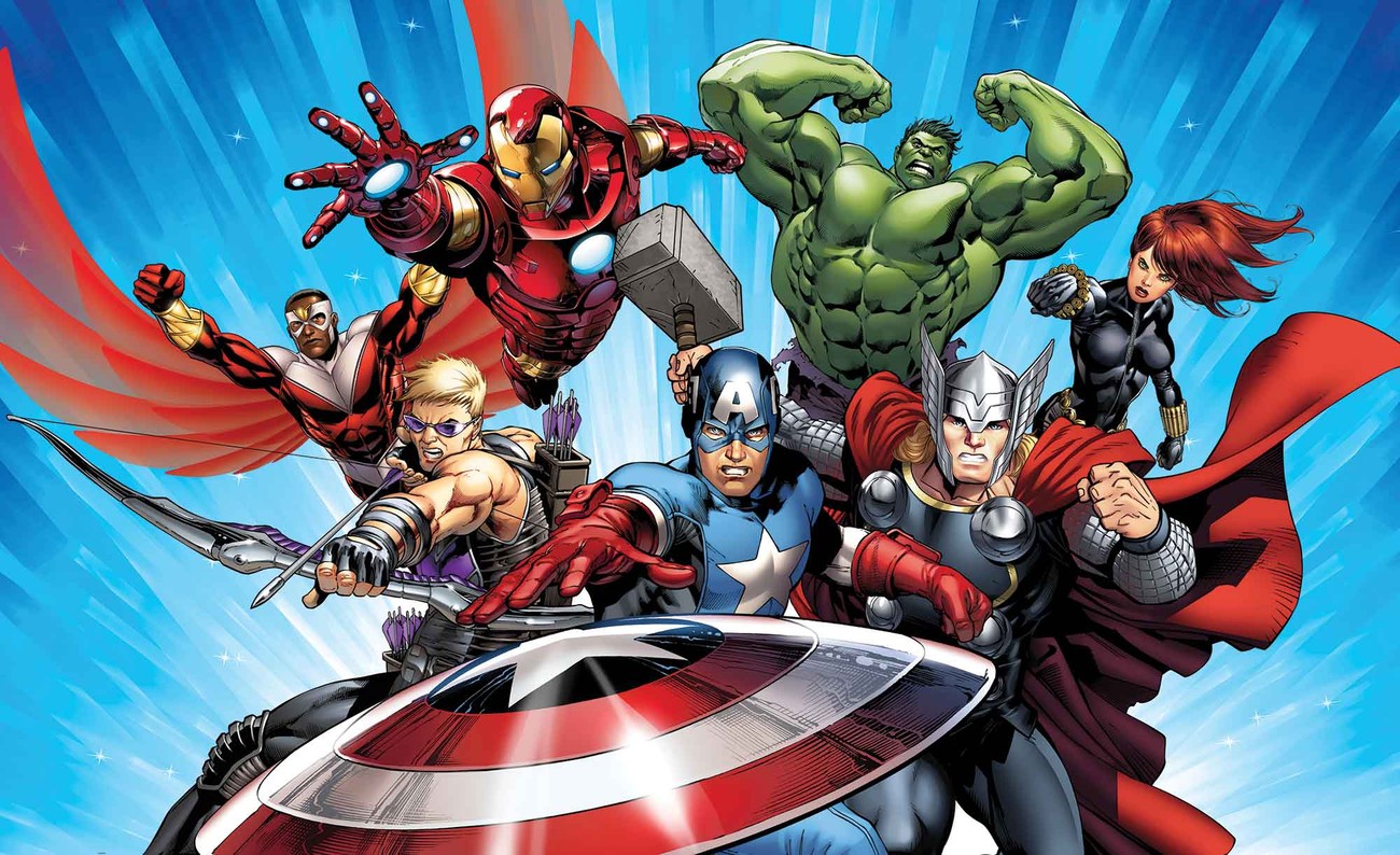 5 - Avengers Marvel , HD Wallpaper & Backgrounds