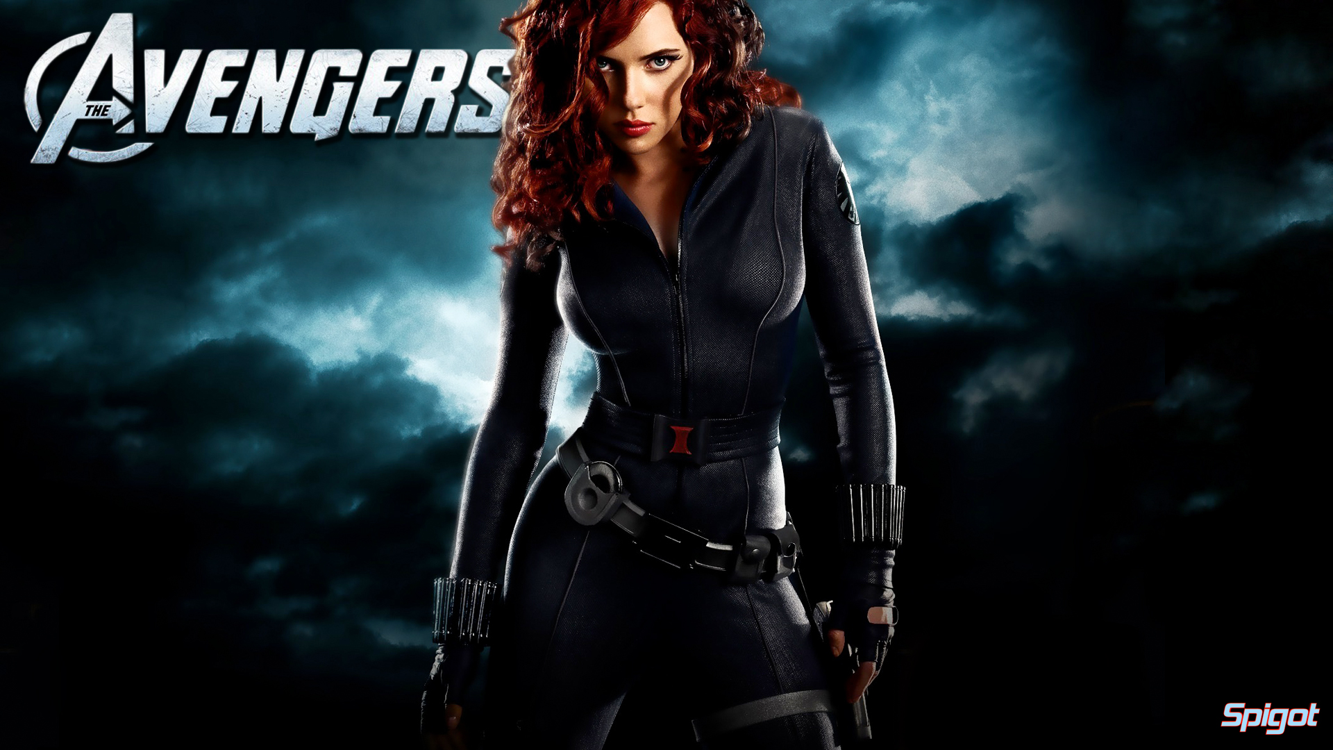 Another Avengers Wallpaper - Scarlett Johansson Avengers Wallpaper Hd , HD Wallpaper & Backgrounds