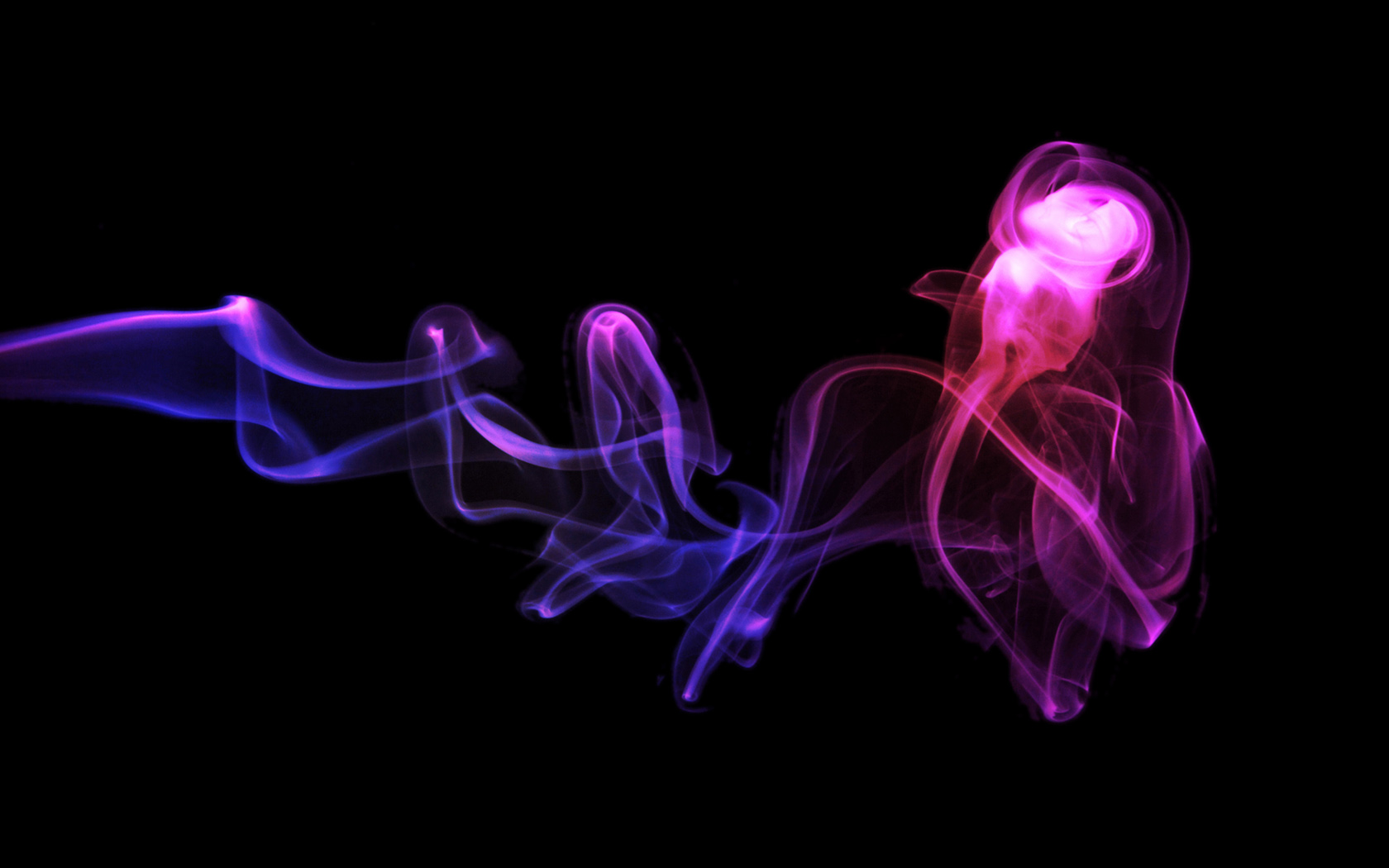 Gold And Black Smoke Wallpaper 5 Cool Wallpaper - Purple Smoke , HD Wallpaper & Backgrounds