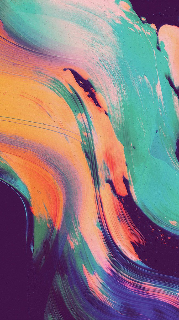 Iphone Wallpaper Paint , HD Wallpaper & Backgrounds