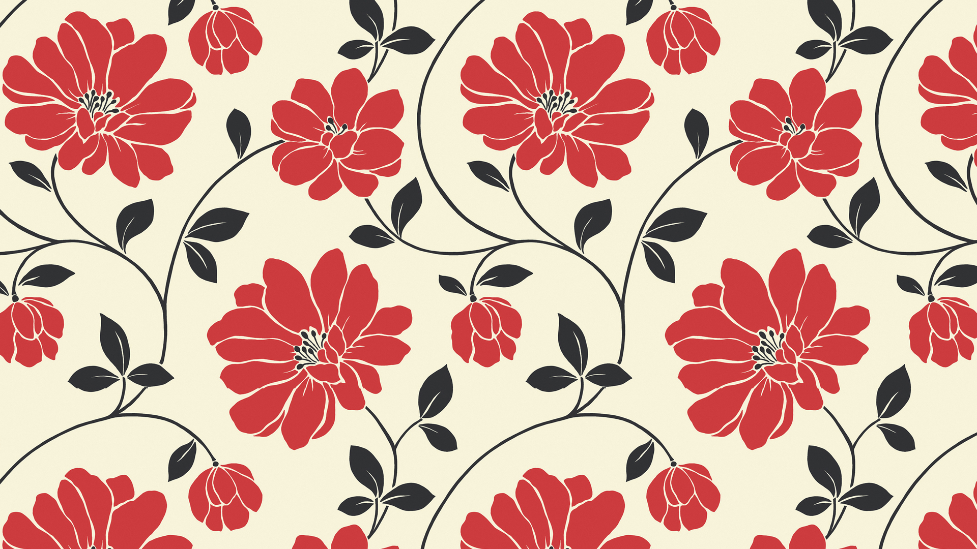 Flower Pattern Tumblr Pattern Desktop Background - Wallpaper , HD Wallpaper & Backgrounds