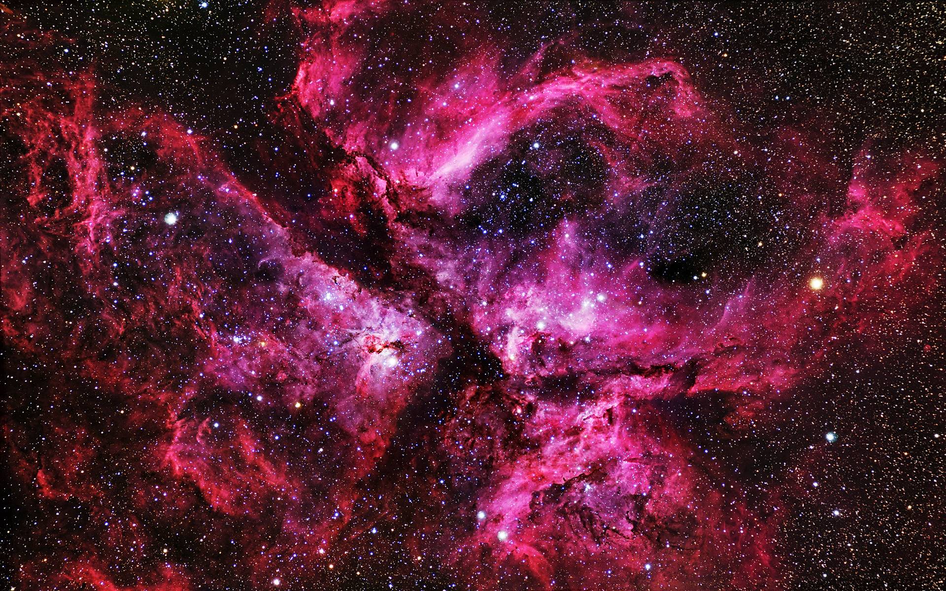 Galaxy Wallpaper Tumblr - Carina Nebula , HD Wallpaper & Backgrounds