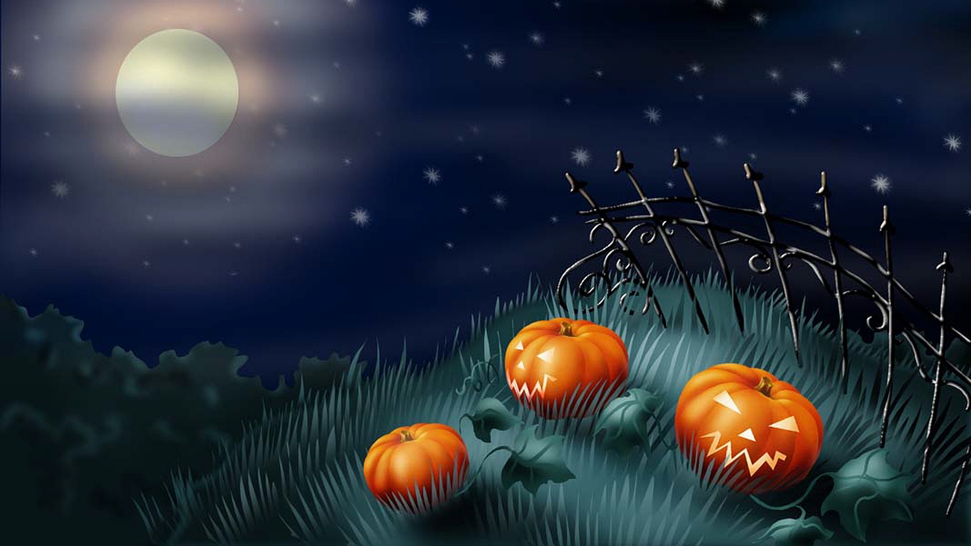 Halloween Live Pro Andro - Best Halloween Wallpaper Hd , HD Wallpaper & Backgrounds