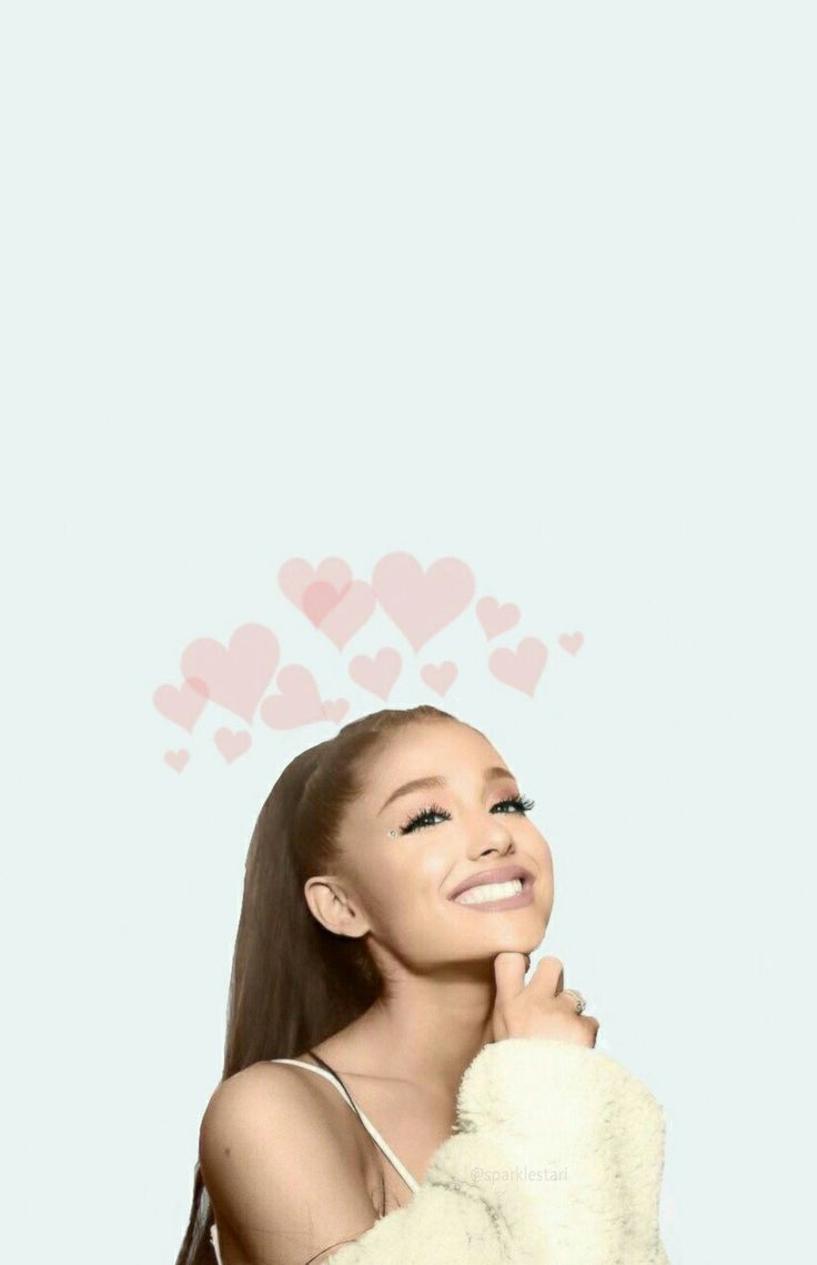 Ariana Grande Tumblr Wallpapers Background - Ariana Grande , HD Wallpaper & Backgrounds