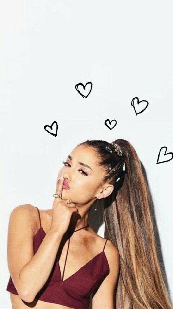 Cute Lil Dangerous Woman ♡ Ariana Grande 2018, Ariana - Ariana Grande Cute , HD Wallpaper & Backgrounds
