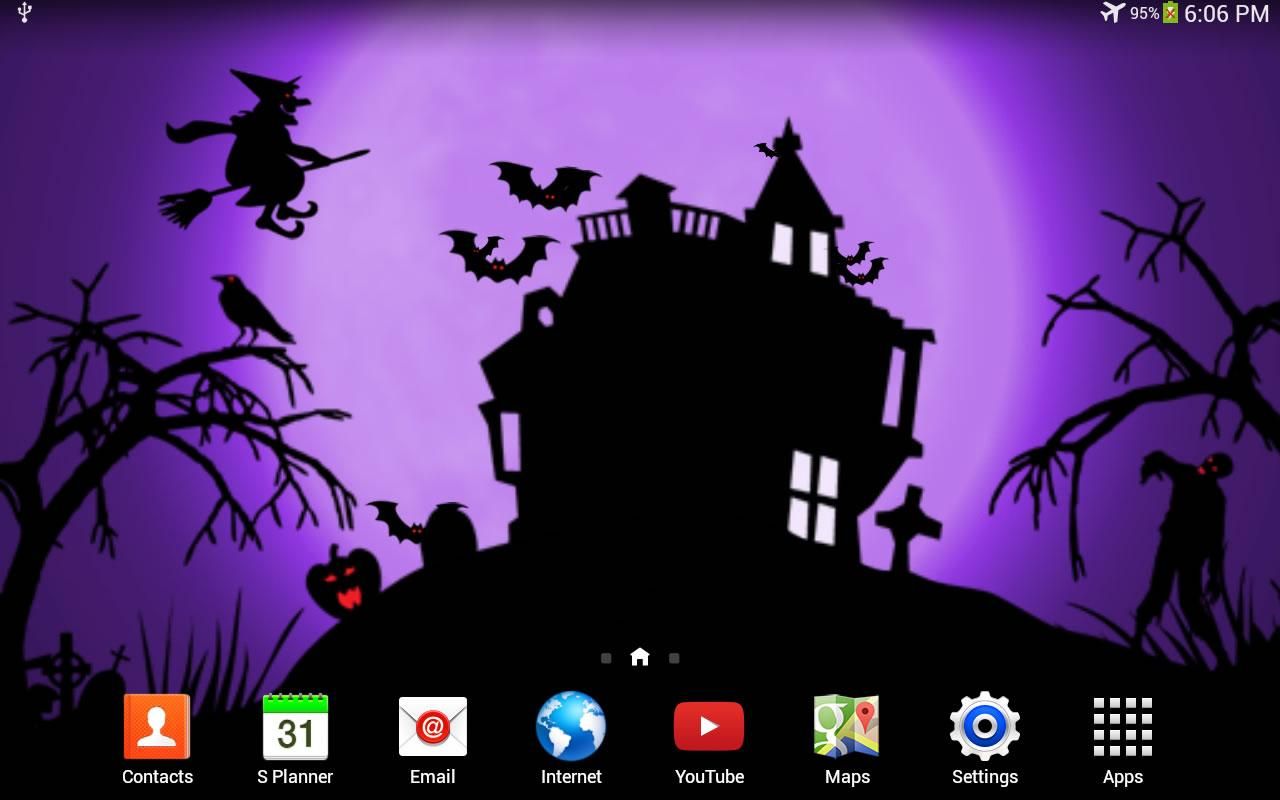 Shop Now - Fondos Para Halloween Con Movimiento , HD Wallpaper & Backgrounds