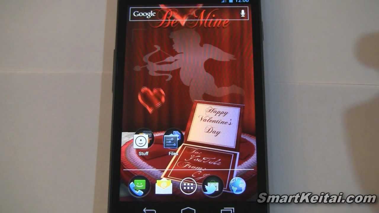 Valentine's Day Hd / My Date Hd Live Wallpaper For - Feature Phone , HD Wallpaper & Backgrounds