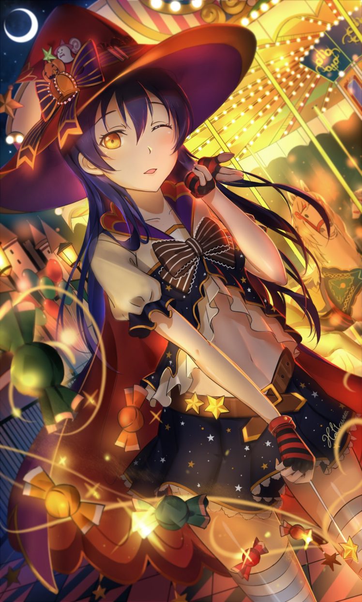 Sonoda Umi Love Live Candies Moon Anime Anime Sonoda Umi Sonoda Umi Love Live Candies Moon Anime Anime Sonoda Umi