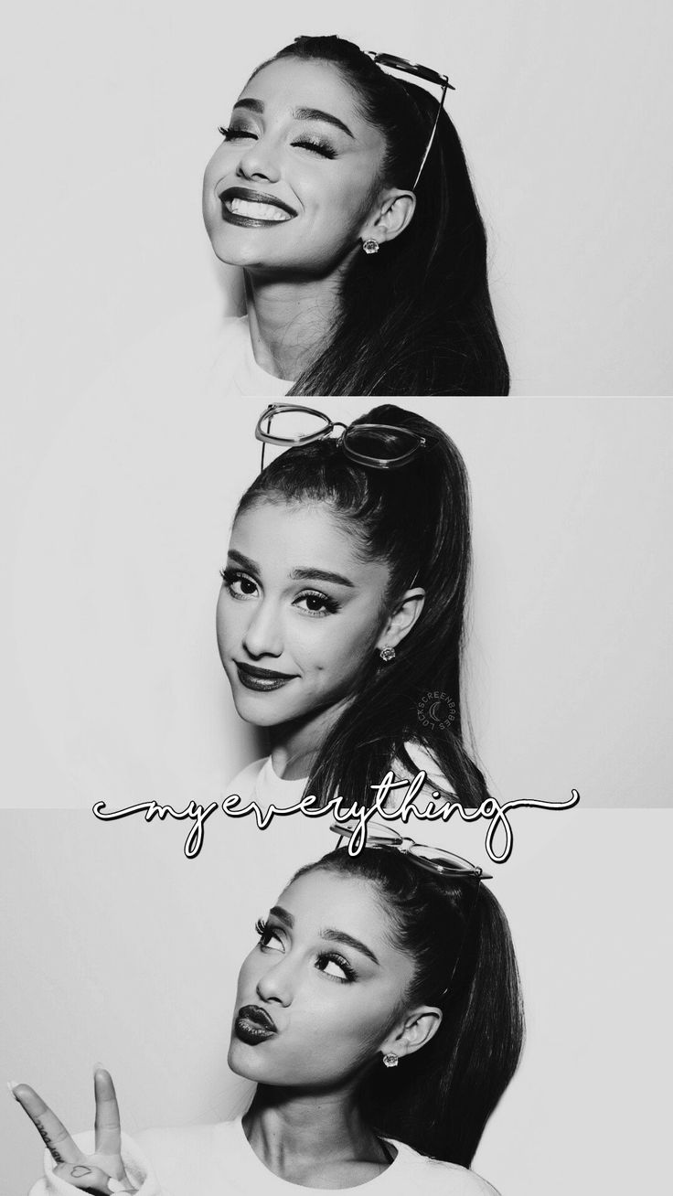 Ariana Grande Iphone Wallpaper Hd