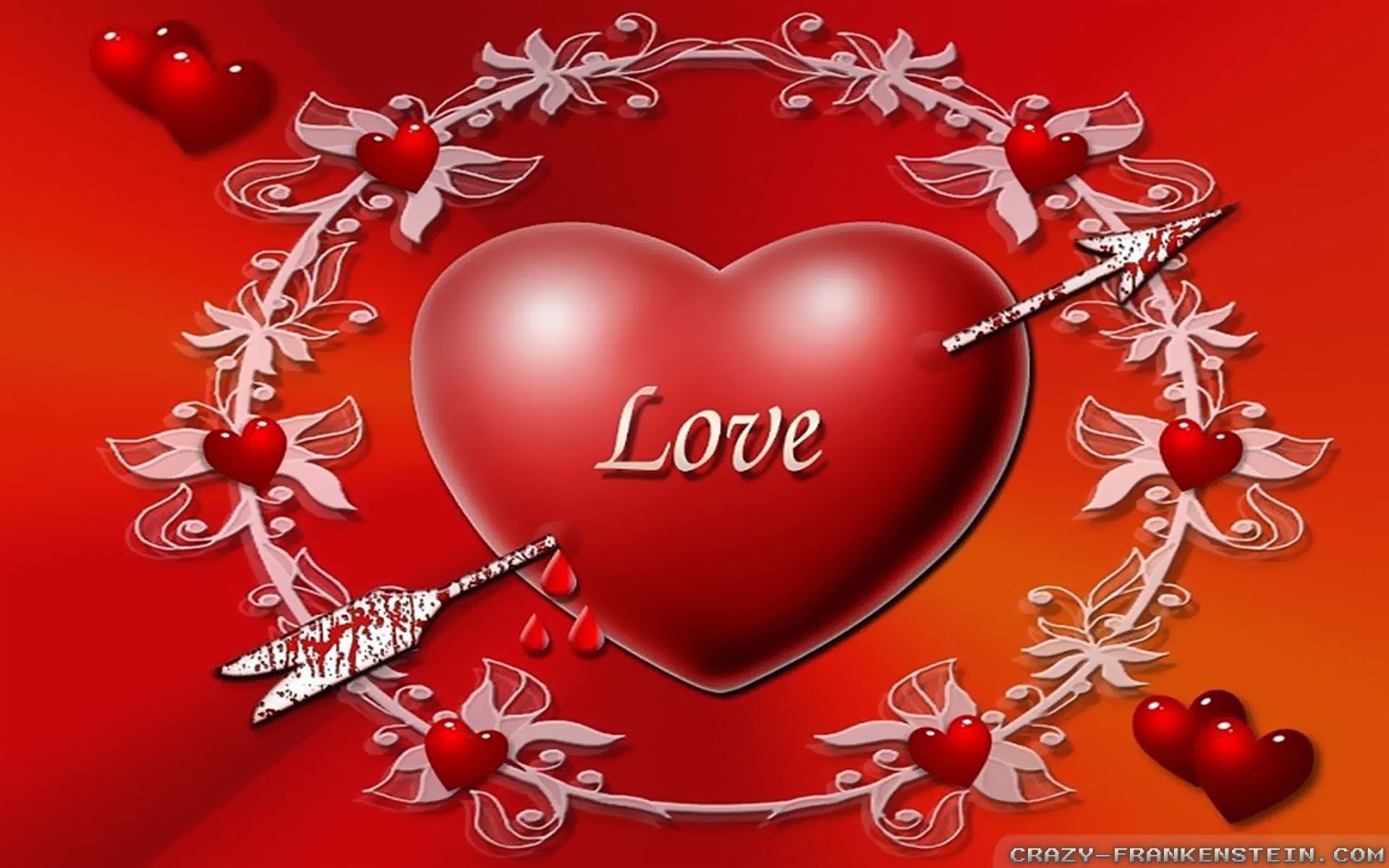 My Love Name Live Wallpaper - Valentine's Day Love , HD Wallpaper & Backgrounds