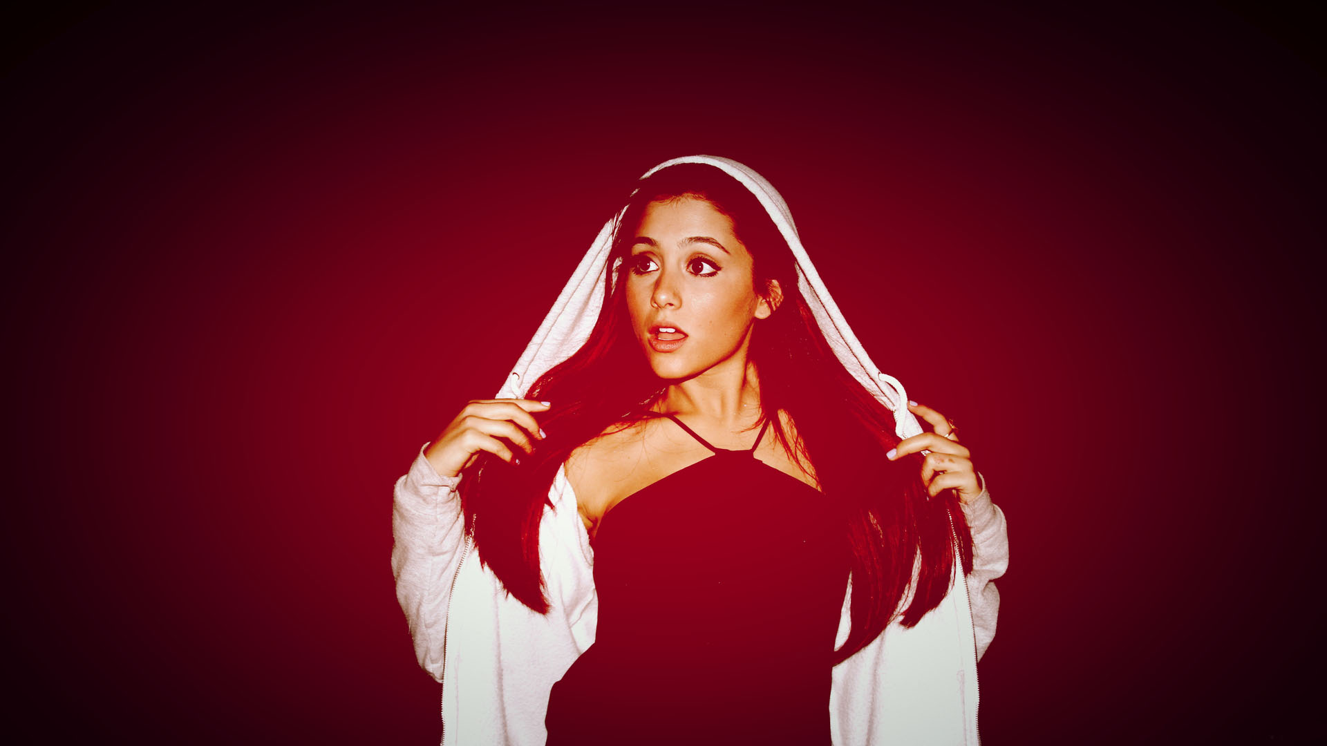 Ariana Grande Wallpaper - Ariana Grande , HD Wallpaper & Backgrounds