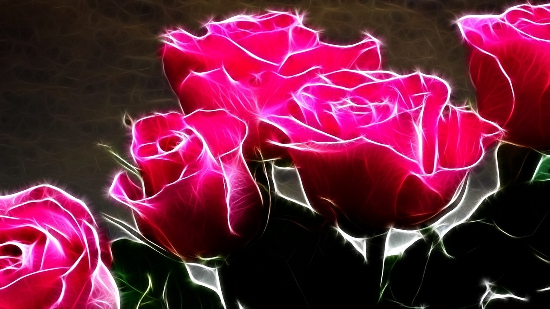 Rose Live Wallpaper Hd - Animated Wallpapers Of Roses , HD Wallpaper & Backgrounds