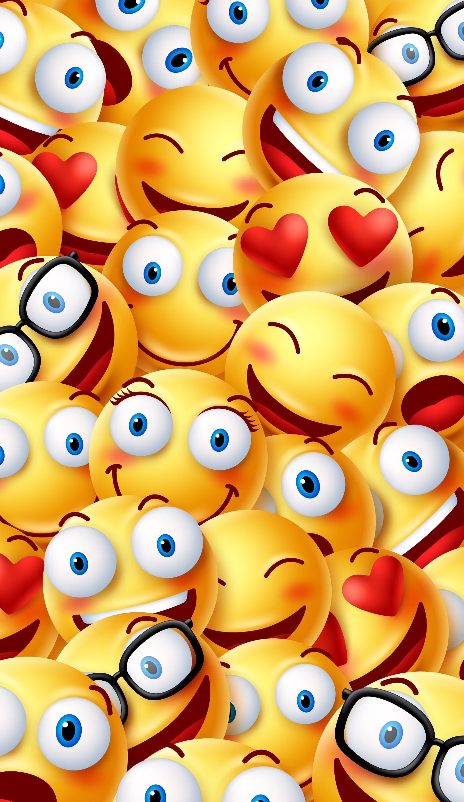 Emoji Wallpapers For Android , HD Wallpaper & Backgrounds