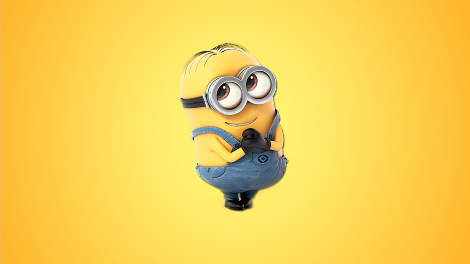 Minions Pc Desktop Wallpaper - Cartoon , HD Wallpaper & Backgrounds