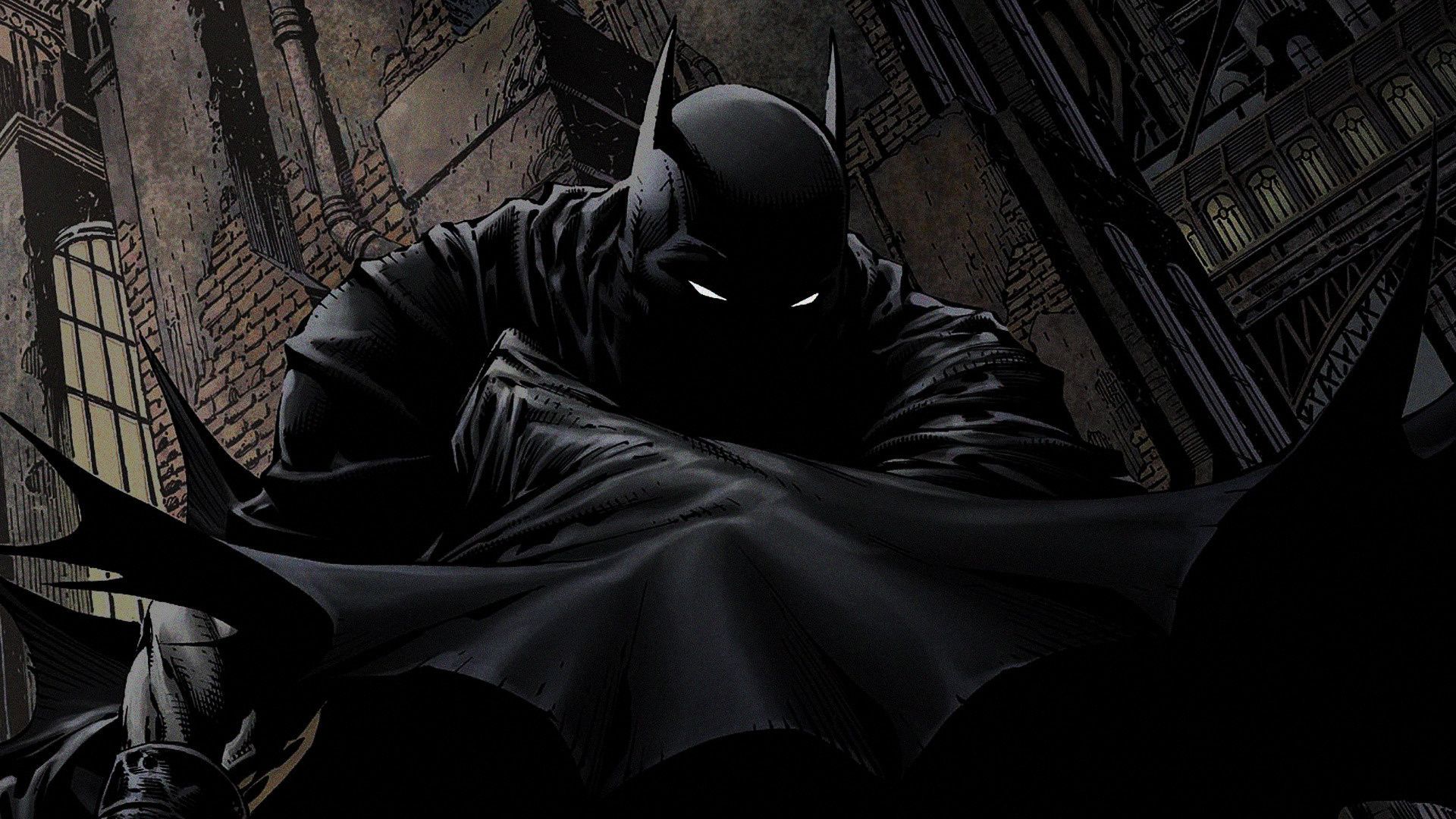 Batman Dark , HD Wallpaper & Backgrounds