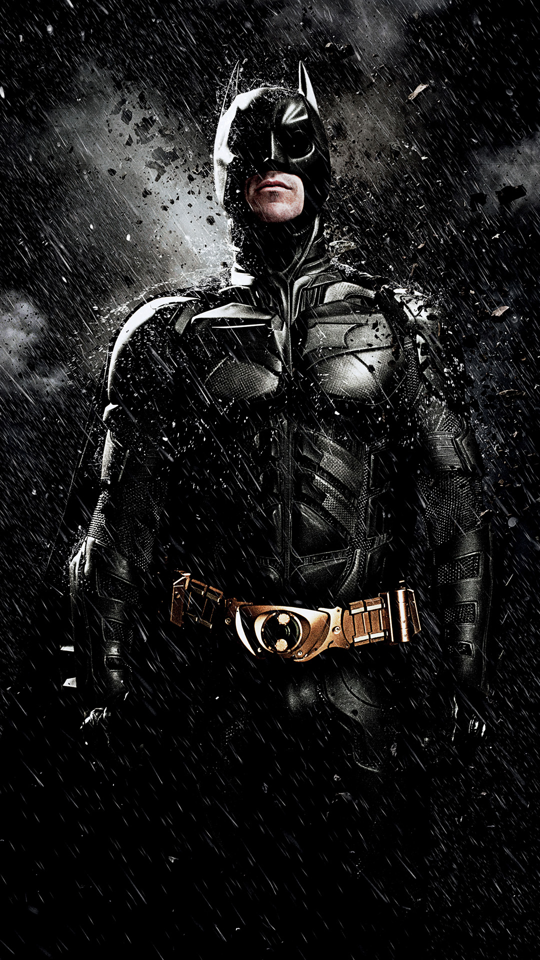 Batman The Dark Knight Rises - Batman Wallpaper For Mobile Hd , HD Wallpaper & Backgrounds
