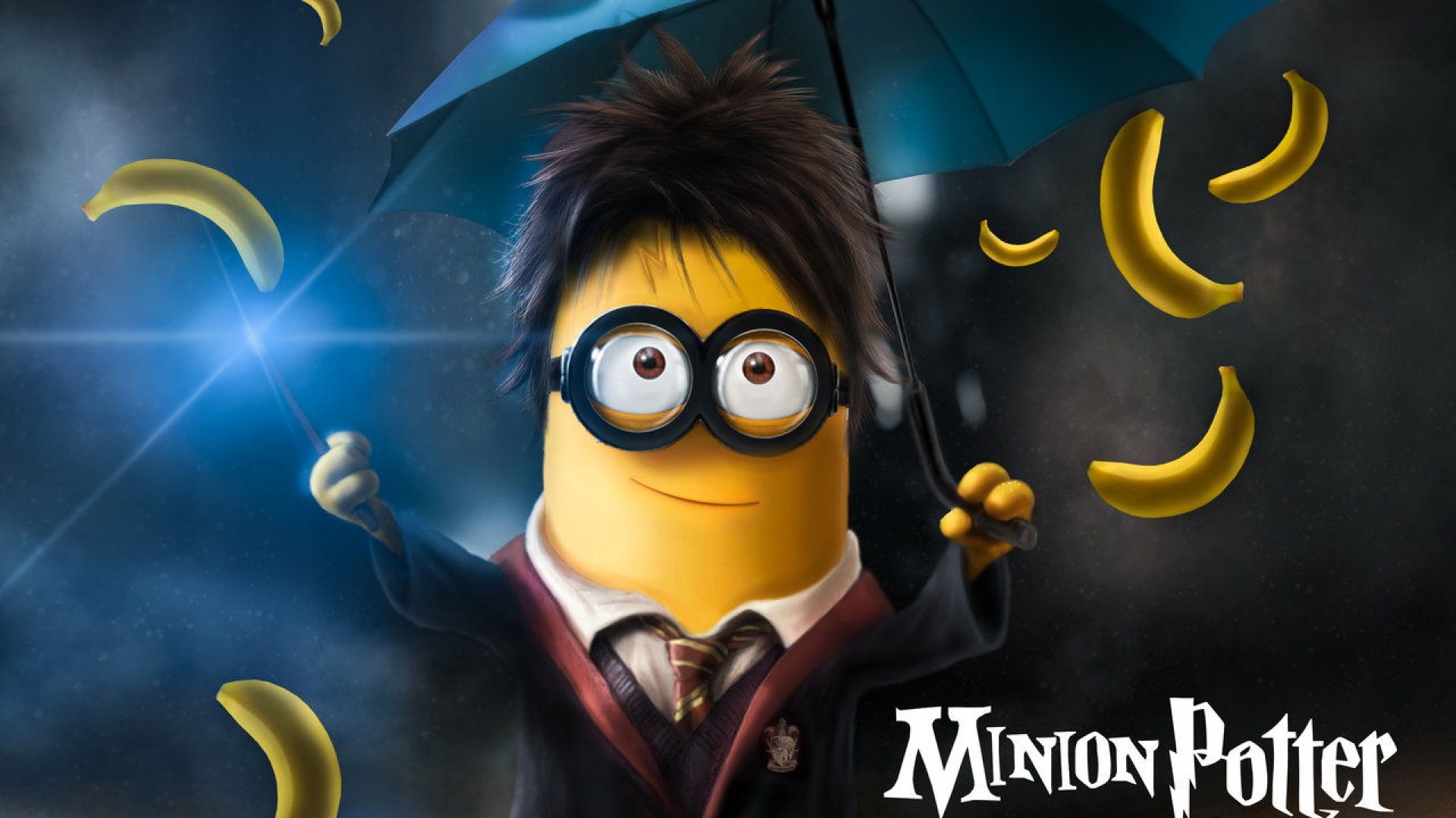 Minion Wallpapers - Hd 1080p Harry Potter , HD Wallpaper & Backgrounds