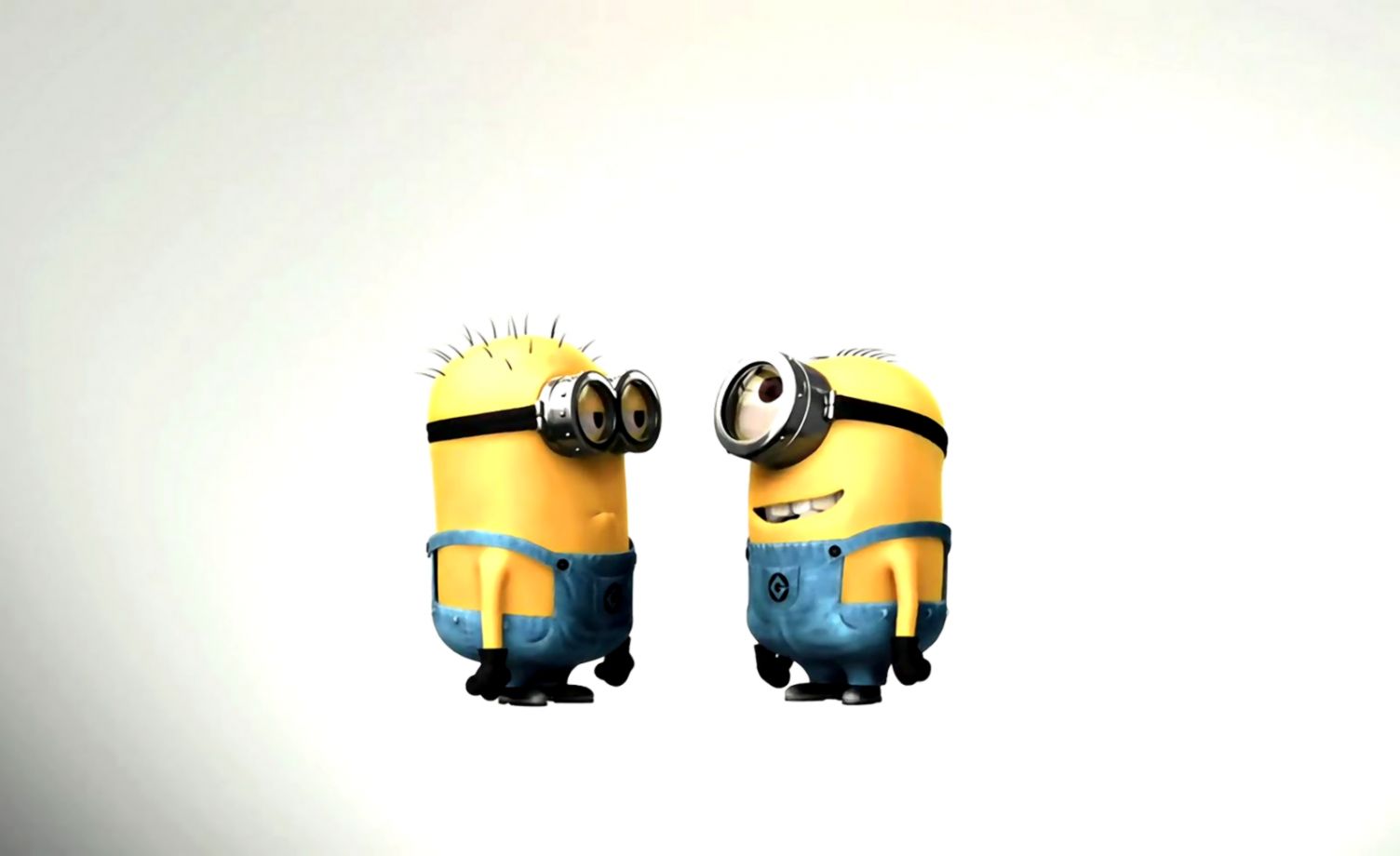 Minion Wallpaper Hd Free Download - Crazy Quotes About Friendship Goals , HD Wallpaper & Backgrounds