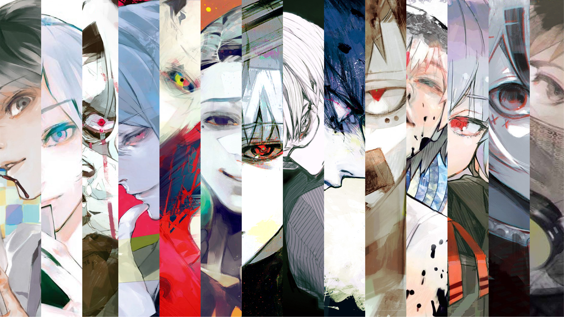 Manga Spoilerstokyo Ghoul - Tokyo Ghoul Re 2nd Season , HD Wallpaper & Backgrounds