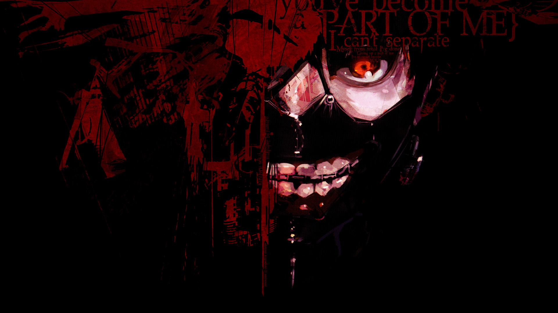 Sui Ishida, Tokyo Ghoul, Ken Kaneki Wallpaper - Ken Kaneki , HD Wallpaper & Backgrounds