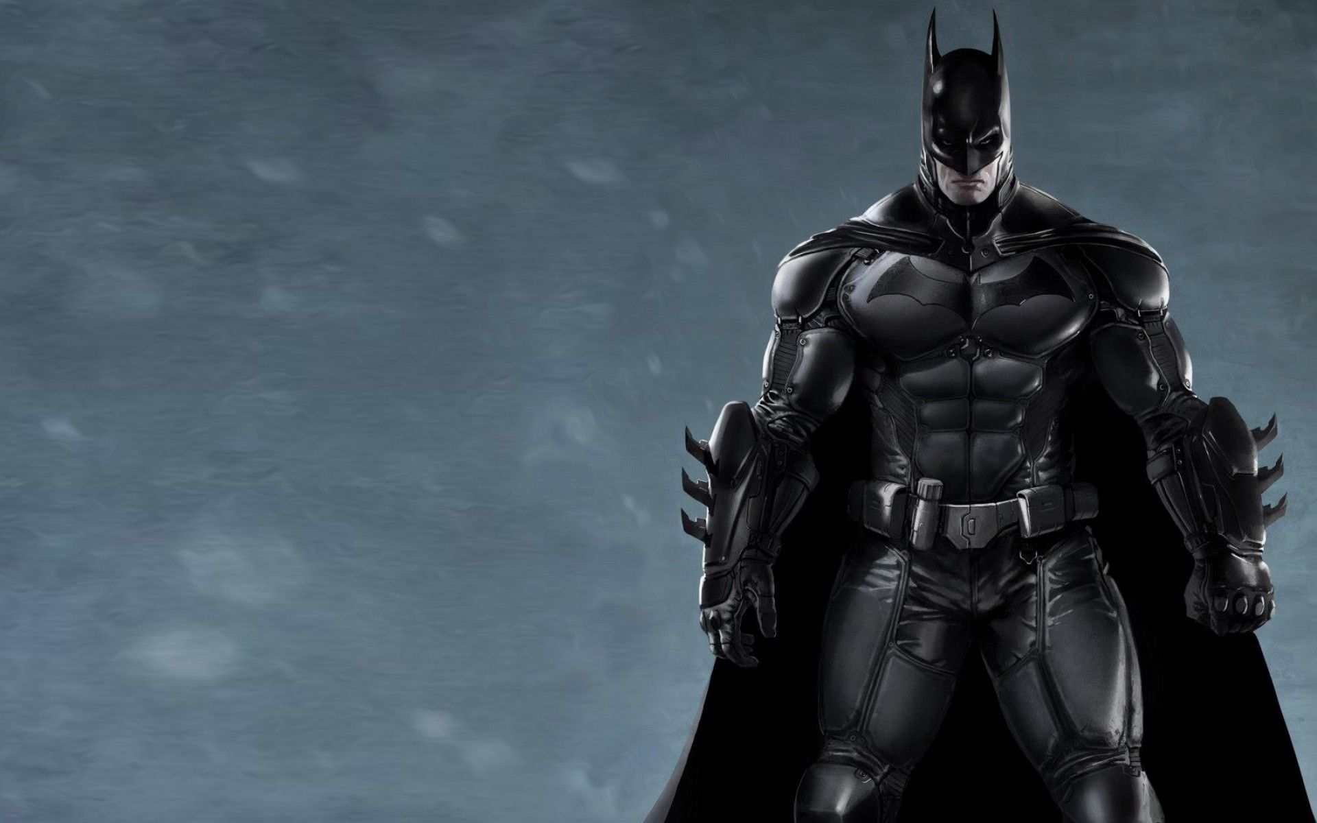 Arkham Origins Batman , HD Wallpaper & Backgrounds