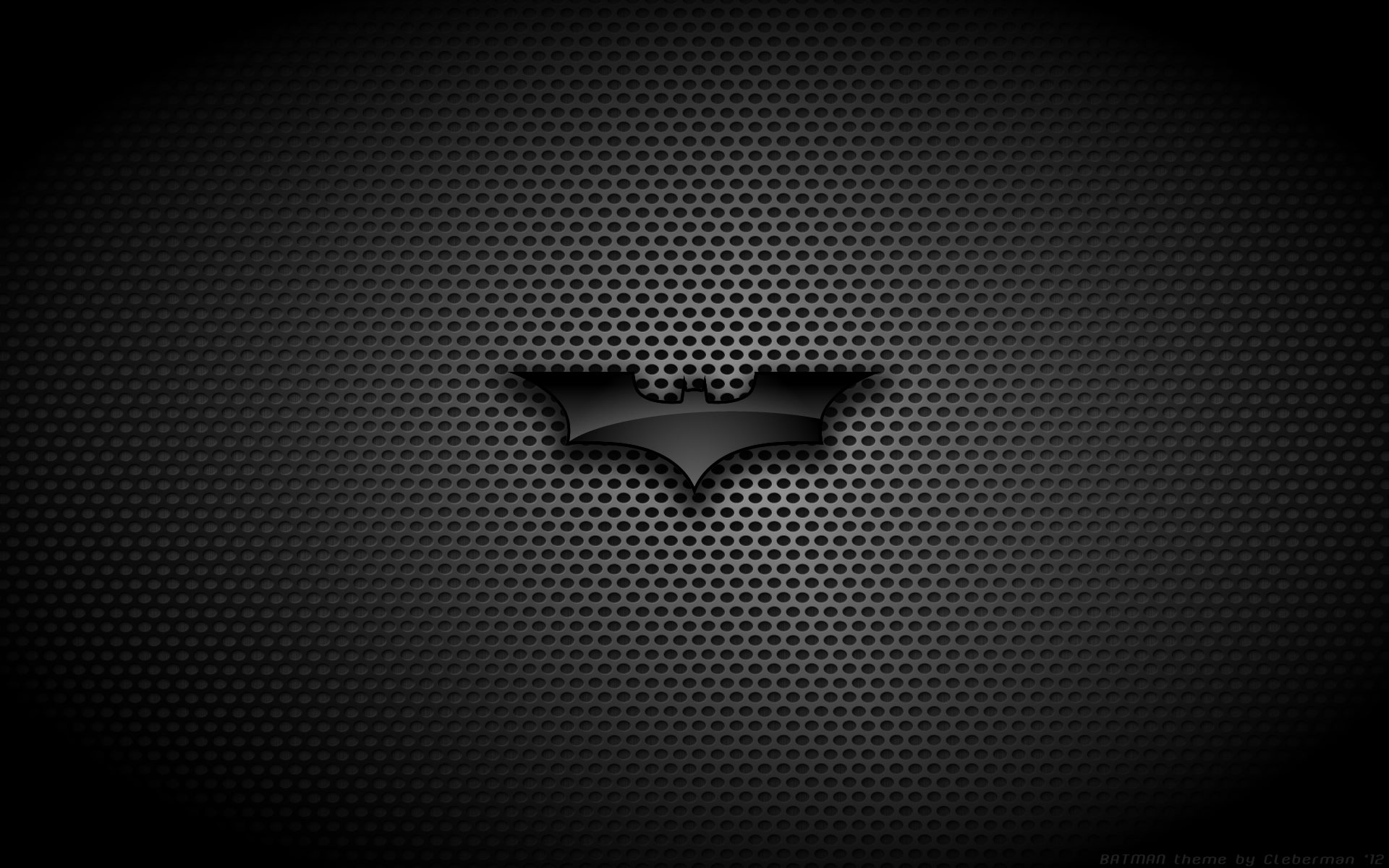Batman Logo Wallpapers Free - Batman Wallpaper For Mobile Hd , HD Wallpaper & Backgrounds