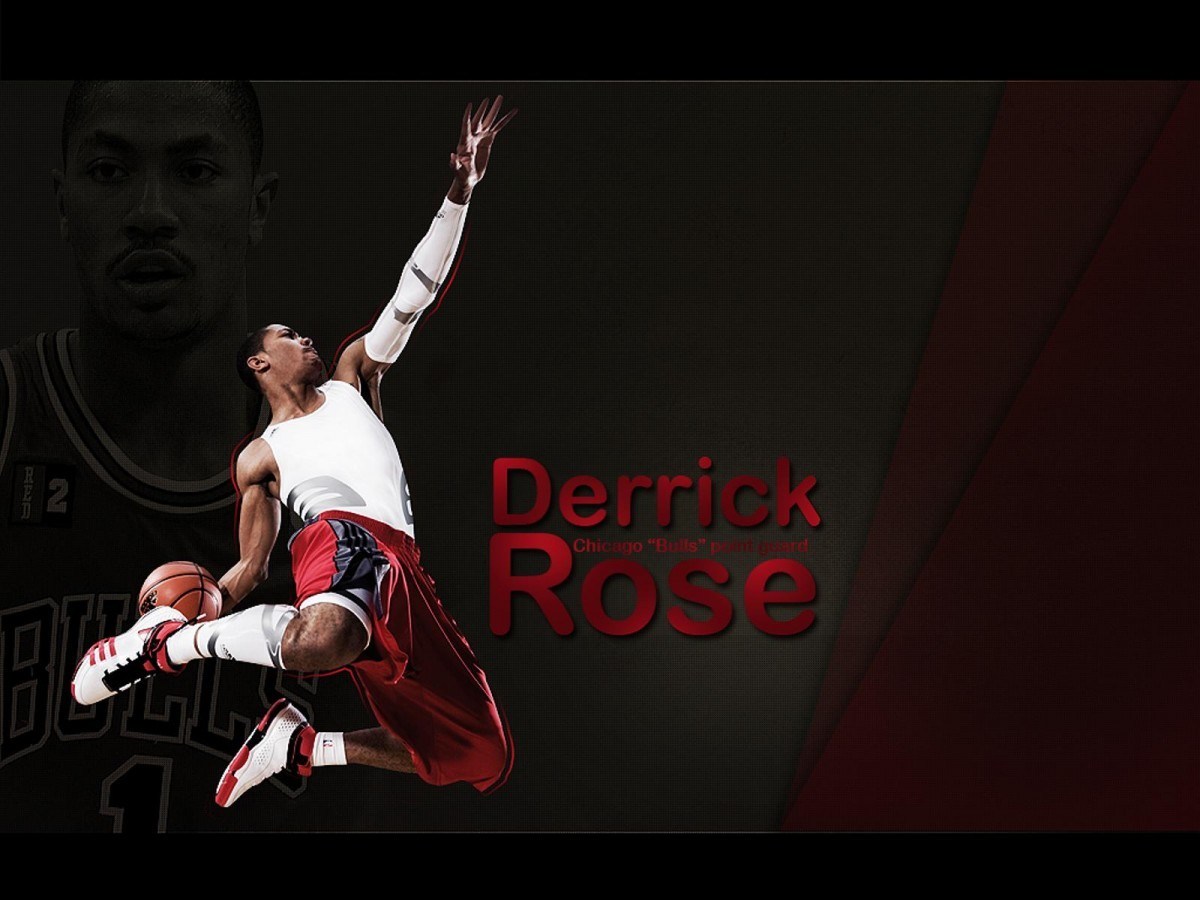 Derrick Rose Wallpaper Download Unique Download Derrick - Derrick Rose Wallpaper 2017 , HD Wallpaper & Backgrounds