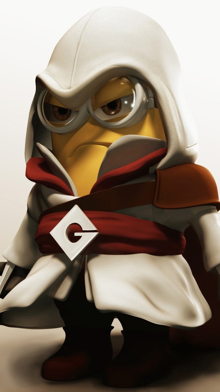 Minions Wallpaper Hd For Android - Assassin Creed Wallpaper Android Hd , HD Wallpaper & Backgrounds
