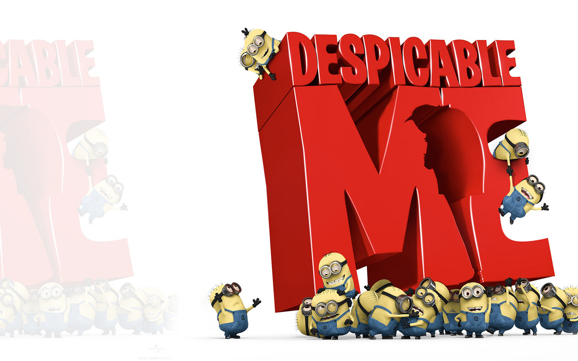 Funny Minion Despicable Me Wallpaper Hd - Despicable Me Soundtrack , HD Wallpaper & Backgrounds