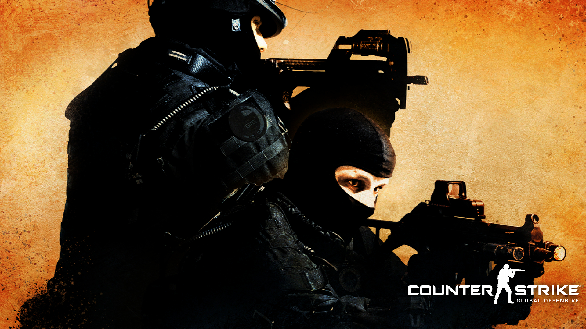 Cs Go - Counter Strike High Resolution , HD Wallpaper & Backgrounds