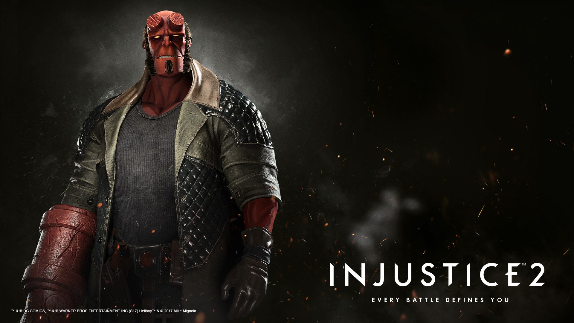 Injustice 2 Wallpaper Hd - Injustice 2 Dlc Ninja Turtles , HD Wallpaper & Backgrounds