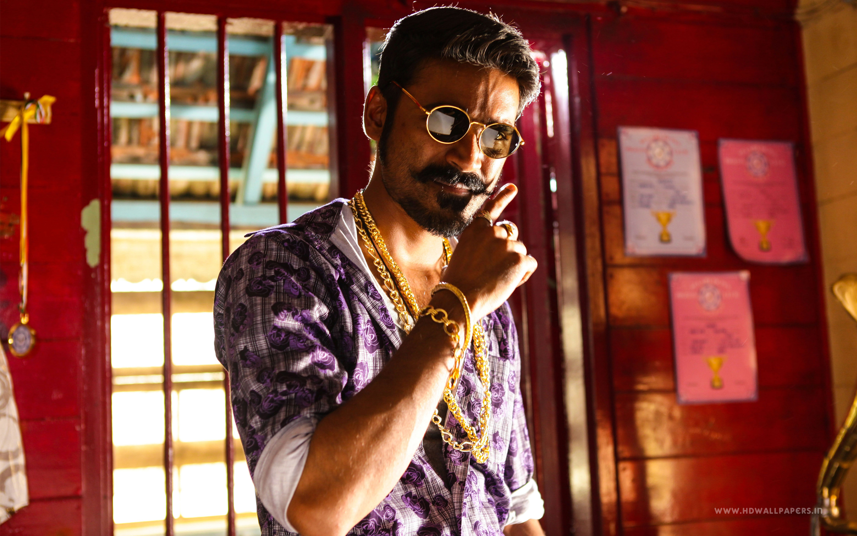 Dhanush Maari Wallpaper , HD Wallpaper & Backgrounds