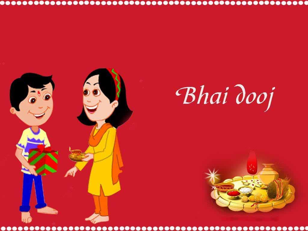 270700 Original - Bhai Dooj Status , HD Wallpaper & Backgrounds