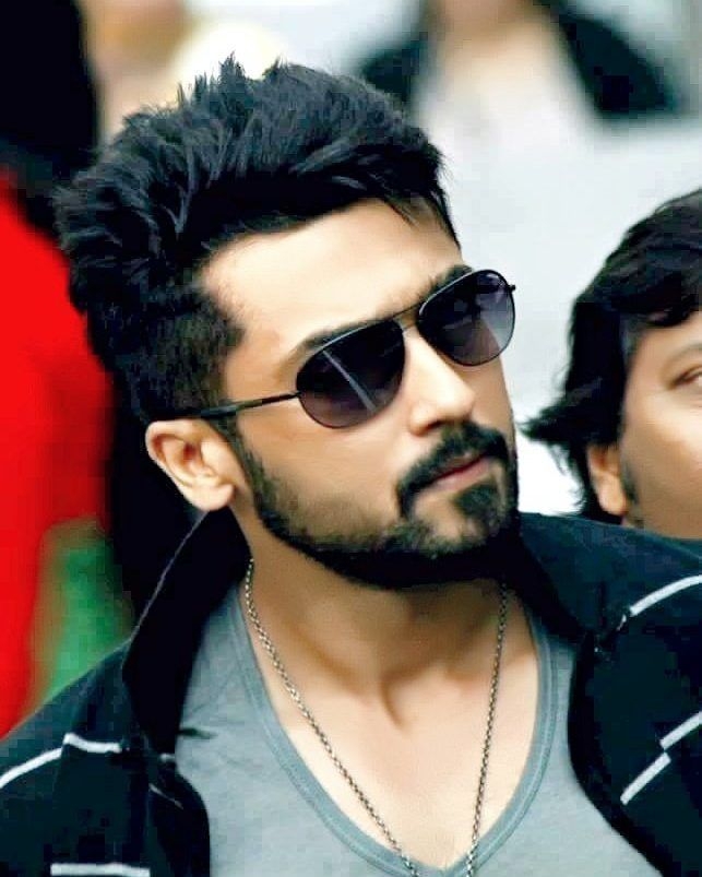 Morning To All Raju Bhai Anjaan Rajubhai Suriya Suriyasivakumar - Khatarnak Khiladi 2 Raju Bhai Hair Style , HD Wallpaper & Backgrounds