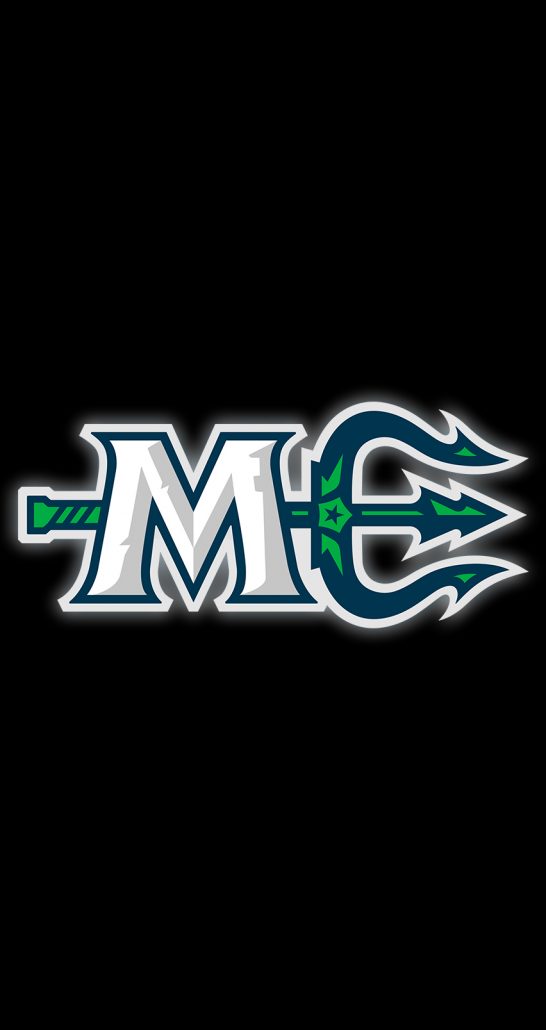 Phone Backgrounds - Maine Mariners New Logo , HD Wallpaper & Backgrounds