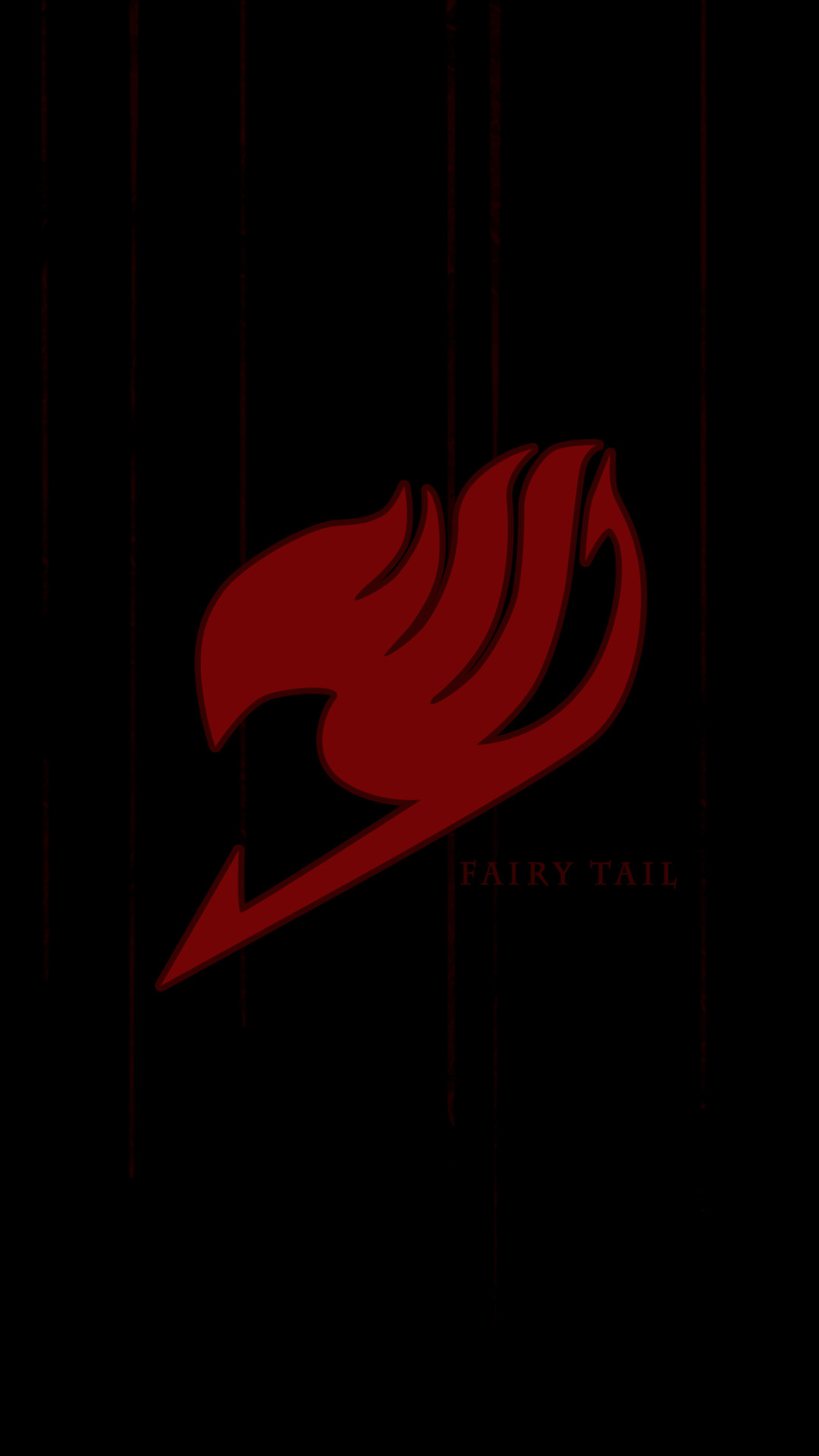 Fairy Tail Logo Wallpaper Full Hd On Wallpaper 1080p - Fairy Tail Iphone 7 , HD Wallpaper & Backgrounds