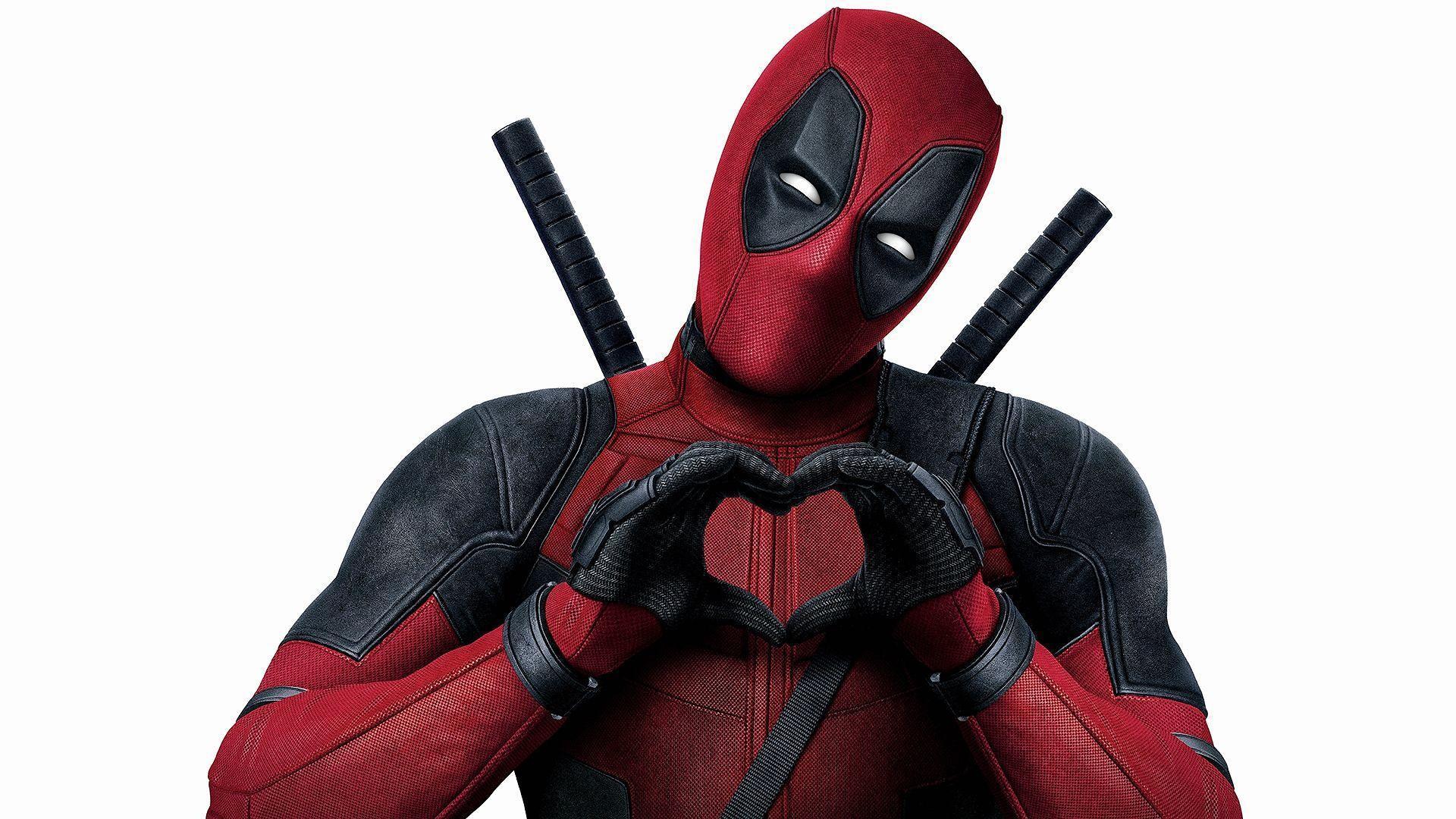 Deadpool Movie Wallpaper Deadpool 4k 501343 Hd