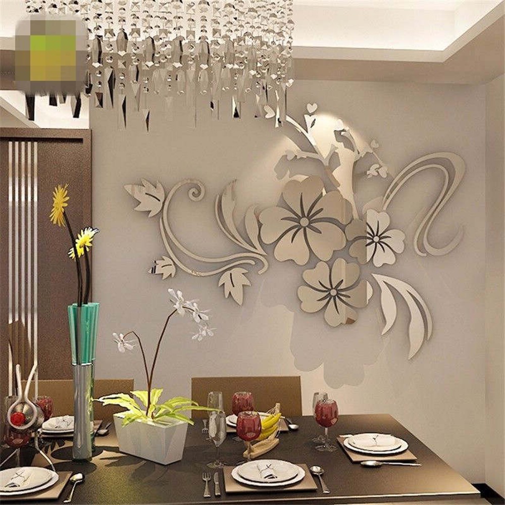 12pcs Stiker Dinding Seni Motif Lukisan Kelelawar Haloween - Plastic Paint For Wall Price , HD Wallpaper & Backgrounds